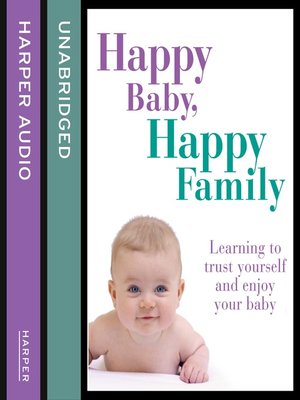 cover image of Happy Baby, Happy Family